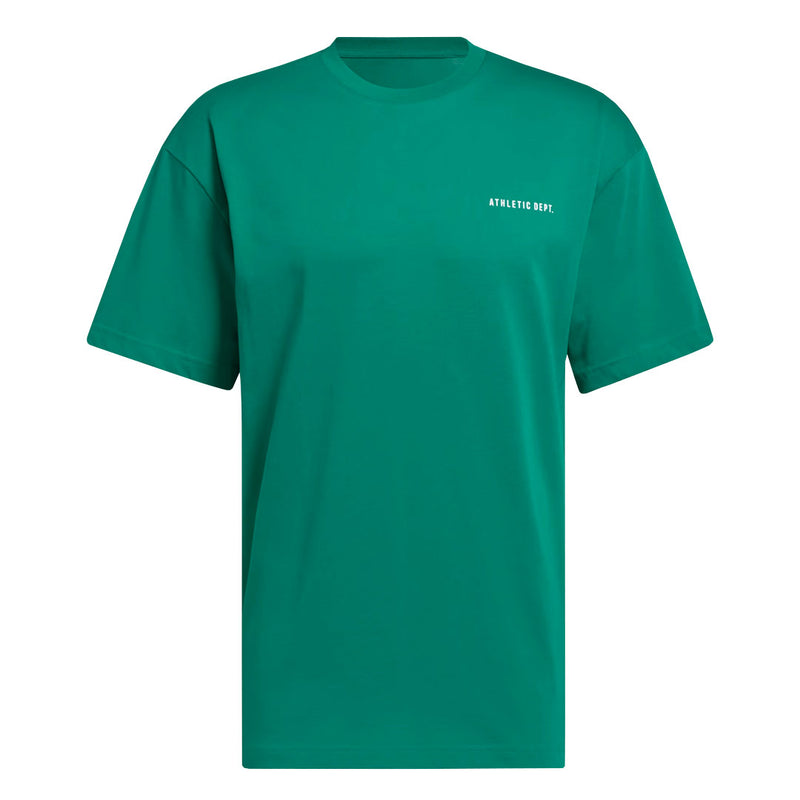 adidas - Men's Select Basketball Graphic T-Shirt (JN7111)