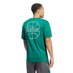 adidas - Men's Select Basketball Graphic T-Shirt (JN7111)