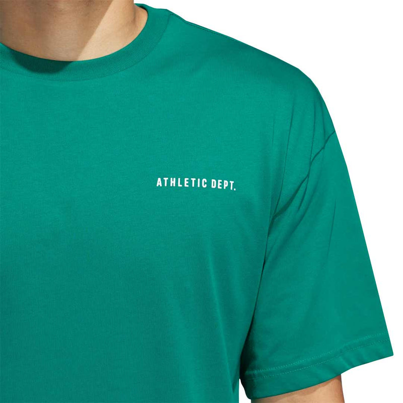 adidas - Men's Select Basketball Graphic T-Shirt (JN7111)