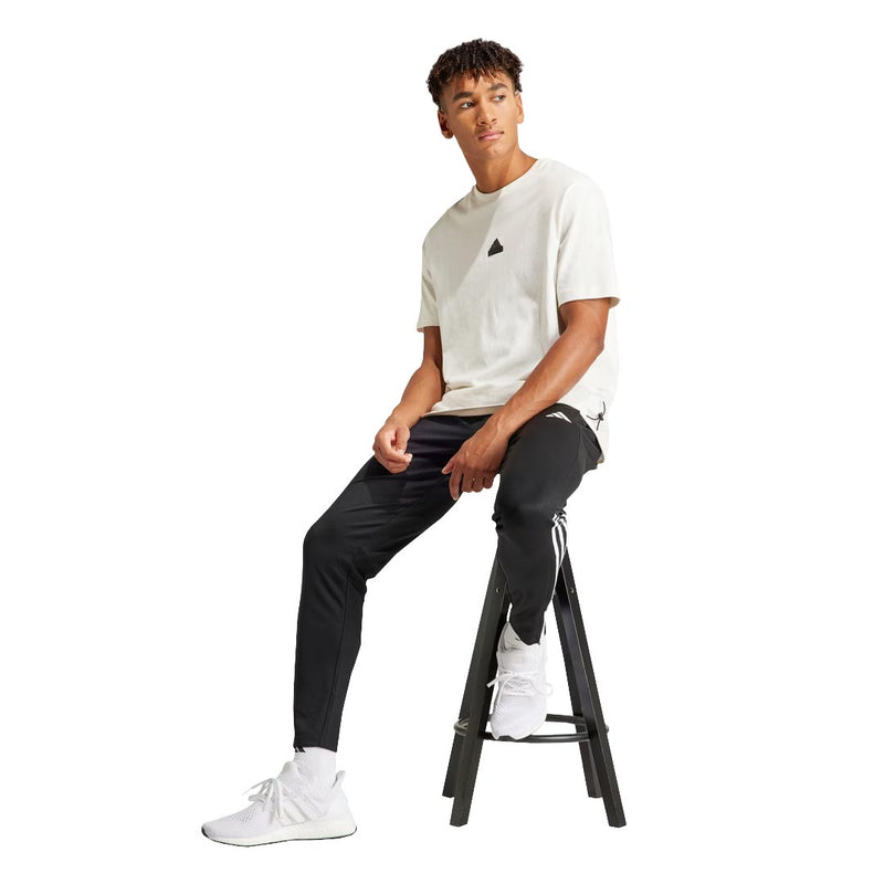 adidas - Men's Sereno AEROREADY Cut 3-Stripes Pant (IR7848)
