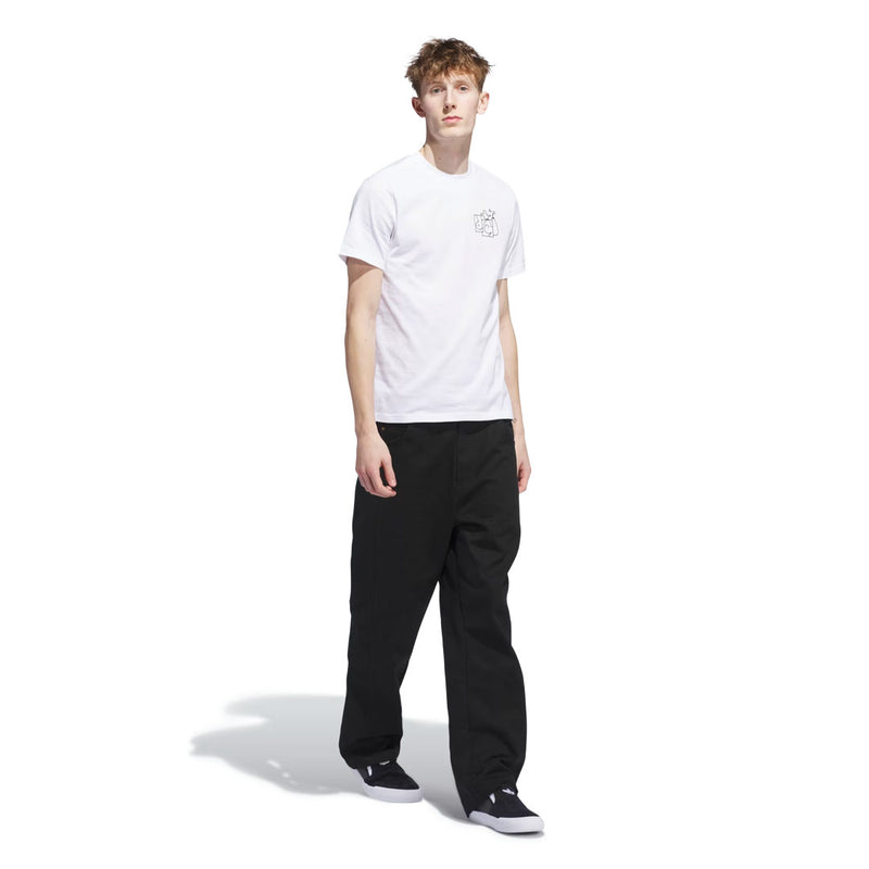 adidas - Unisex Shmoofoil Stairs T-Shirt (JZ1117)