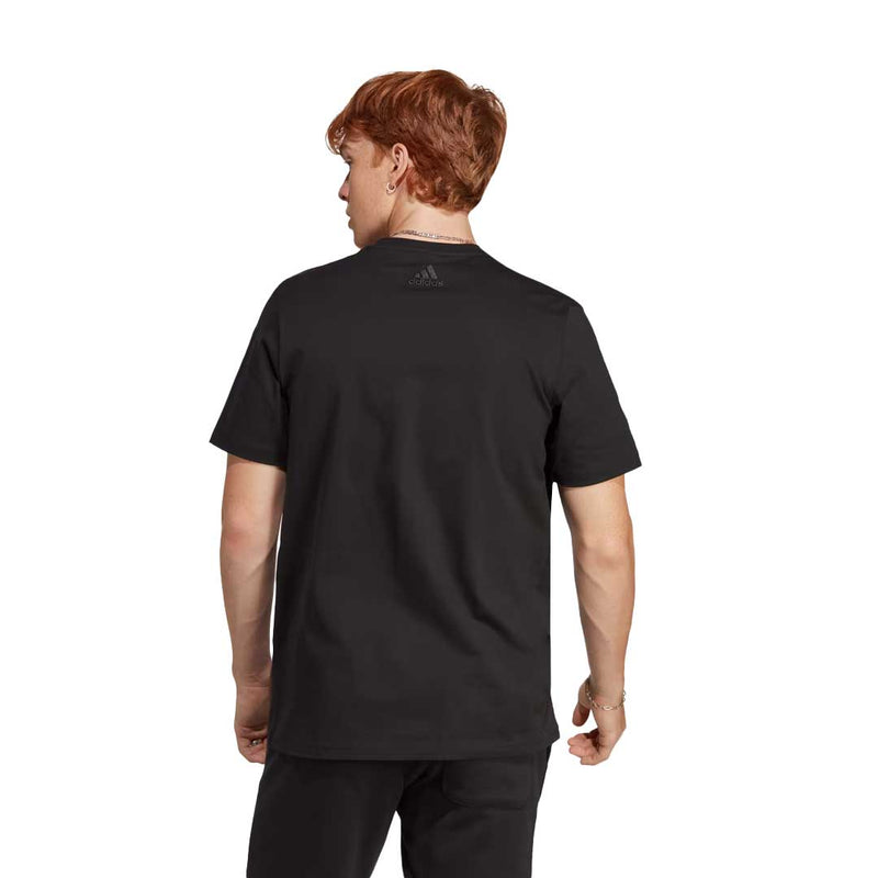 adidas - Men's Single Jersey Big Logo T-Shirt (IC9347)