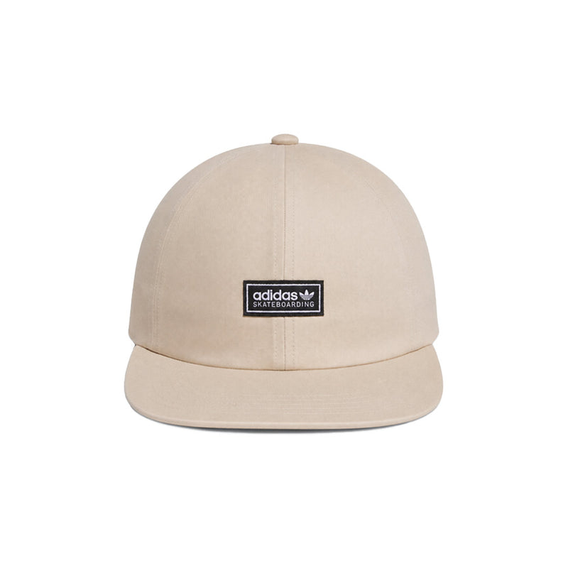 adidas - Men's Skateboarding Lowkey 6 Panel Cap (KD3656-M)
