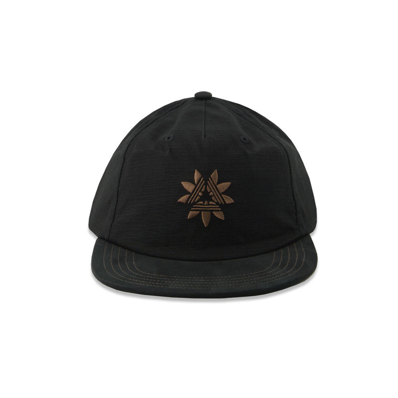 adidas - Men's Skateboarding Pinwheel 5 Panel Cap (JX7980-M)