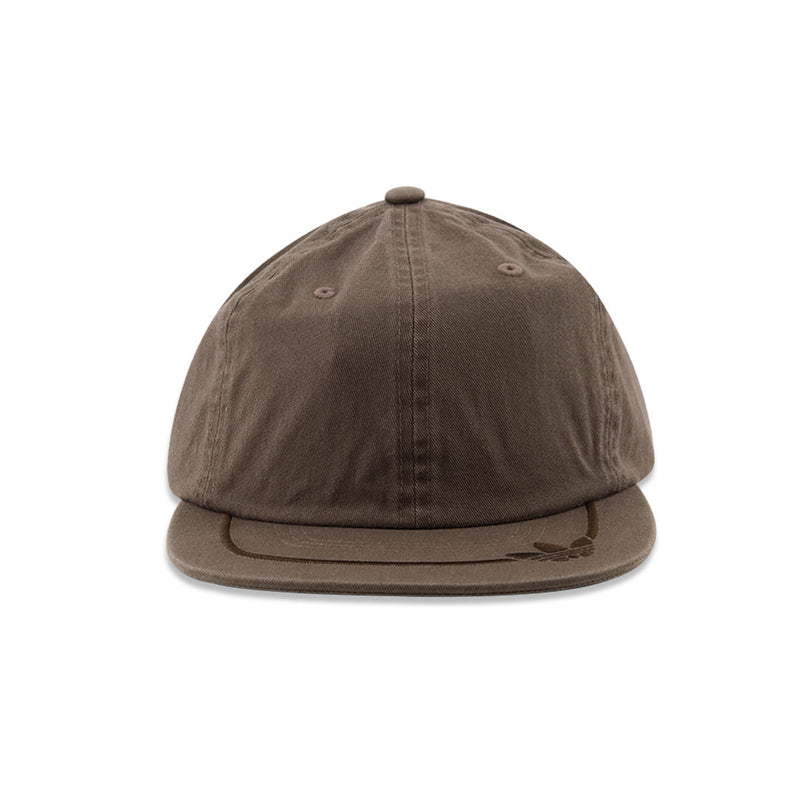 adidas - Men's Skateboarding Racer Stripe Hat (JX7971-M)