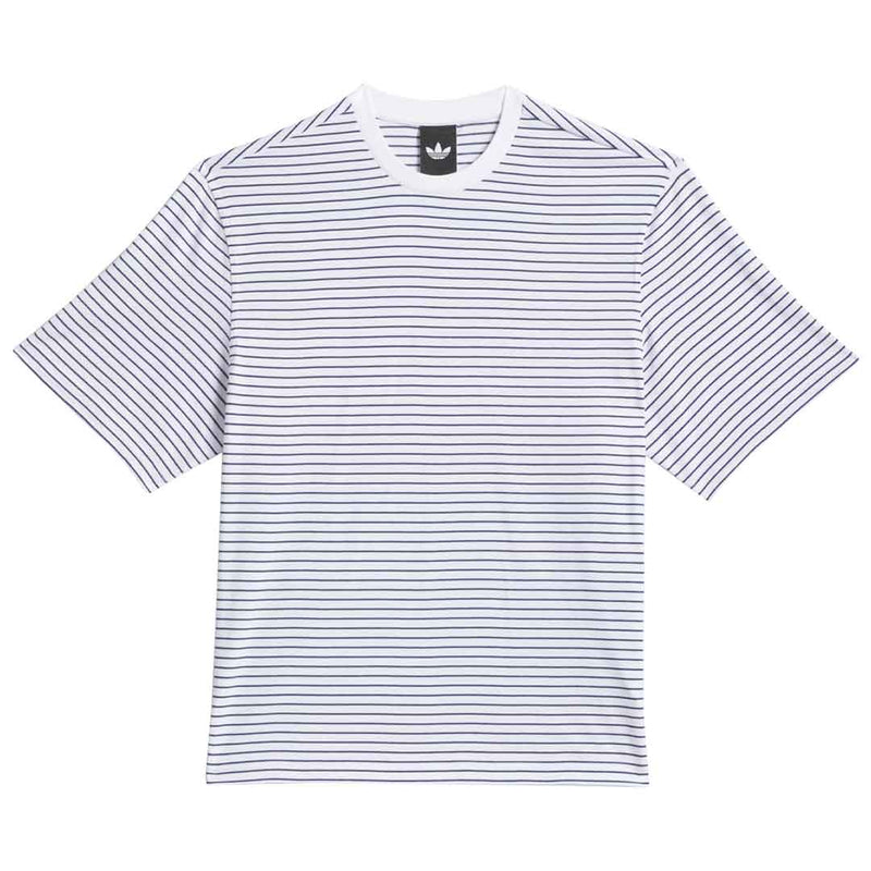 adidas - Men's Skateboarding Yarn Dye T-Shirt (KC6291)