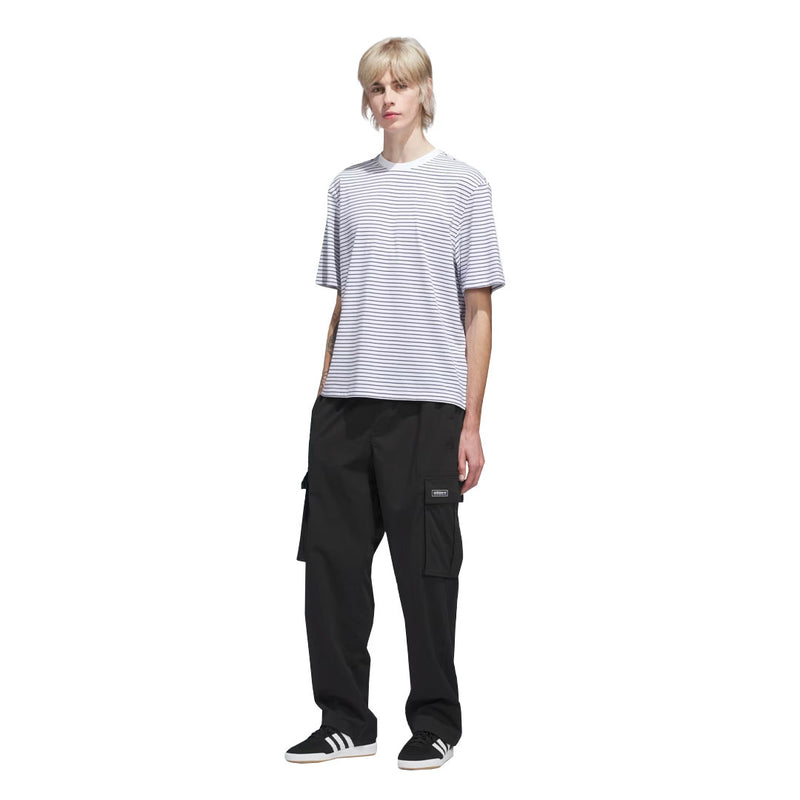 adidas - Men's Skateboarding Yarn Dye T-Shirt (KC6291)