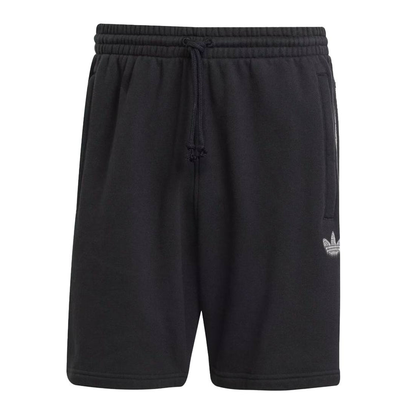 adidas - Men's Skeleton Graphic Shorts (JI5930)