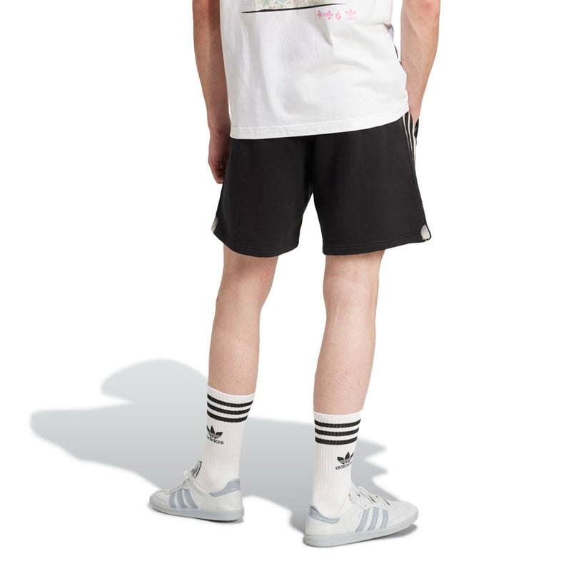 adidas - Men's Skeleton Graphic Shorts (JI5930)