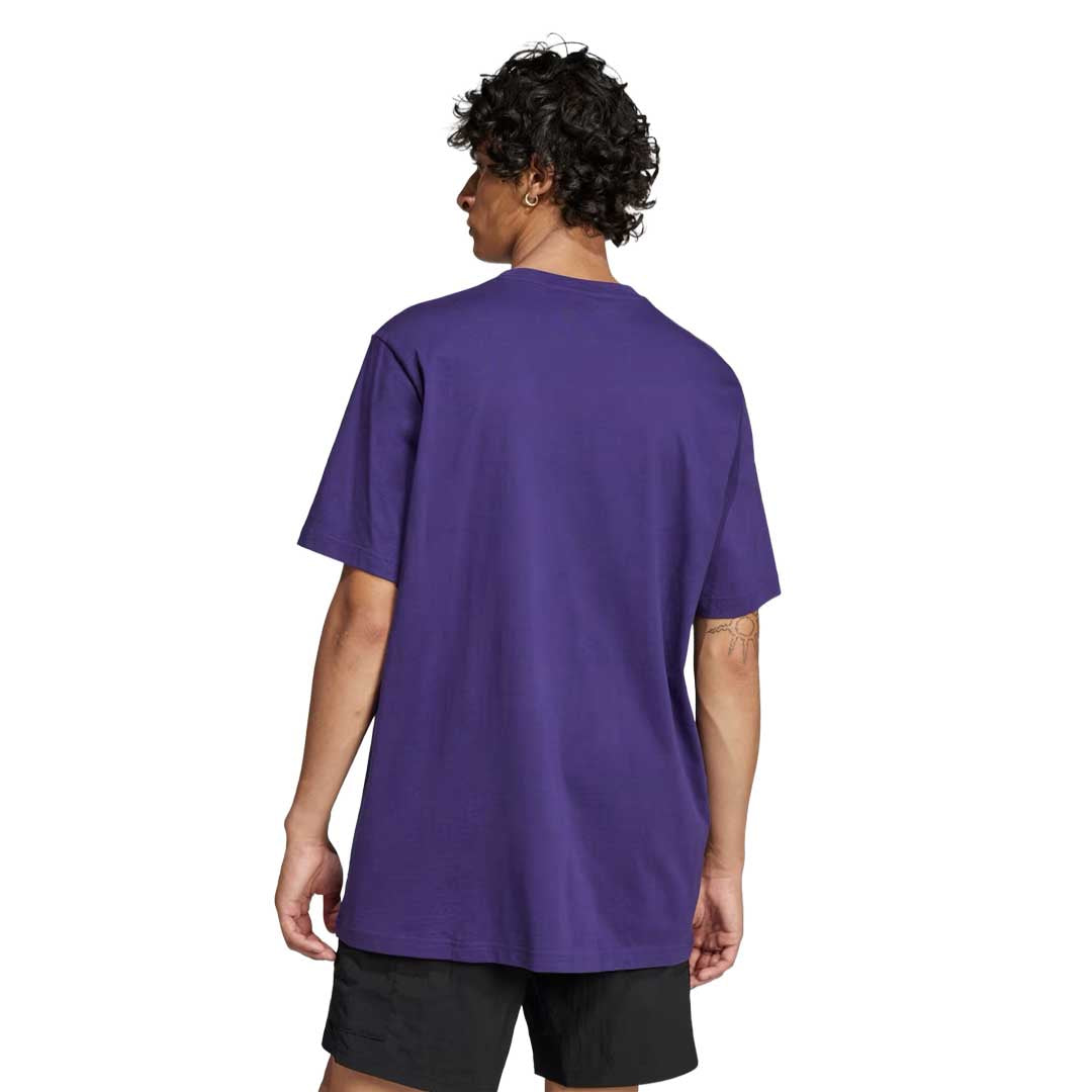 adidas - Men's Skeleton Trefoil T-Shirt (JJ0666) – SVP Sports