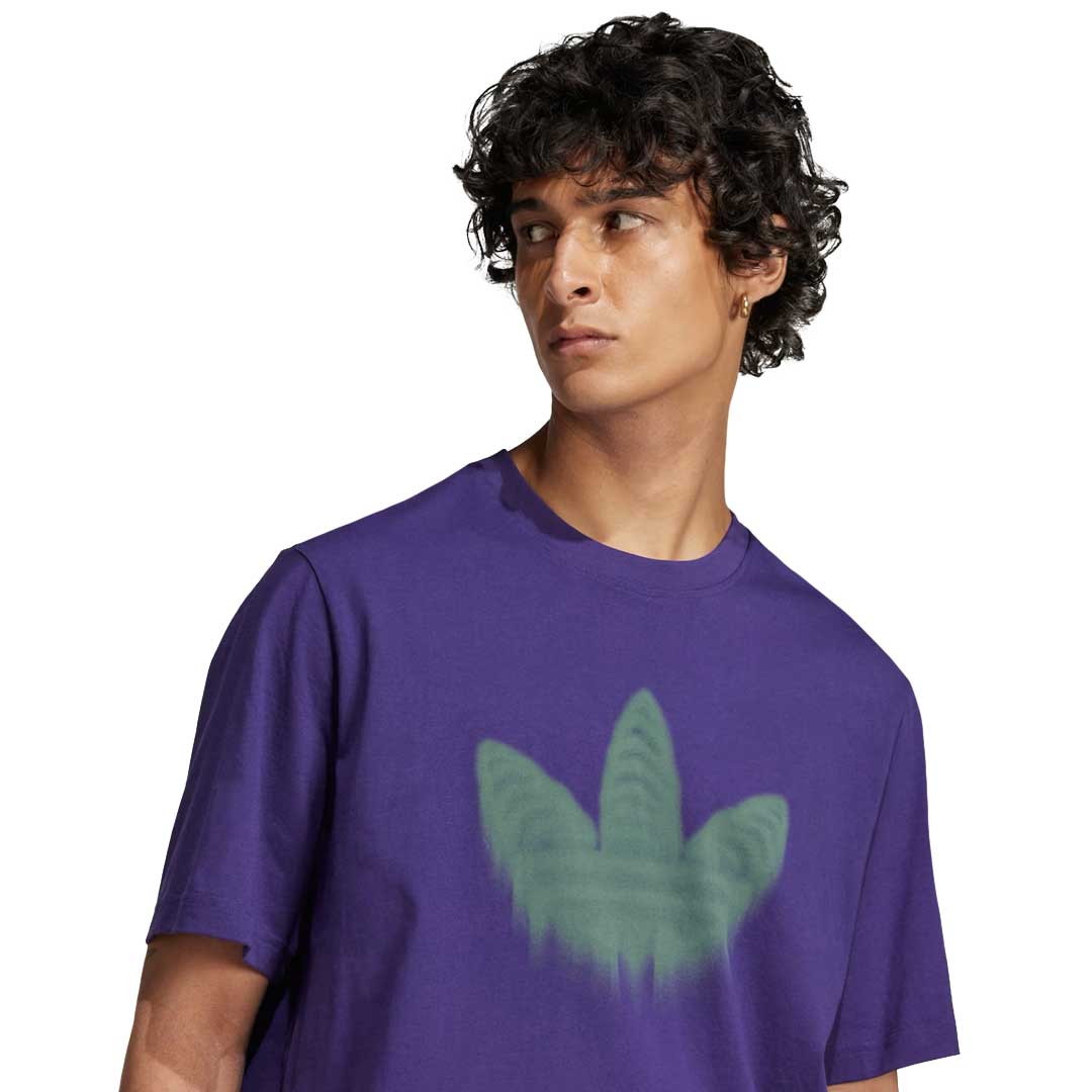 adidas - Men's Skeleton Trefoil T-Shirt (JJ0666) – SVP Sports