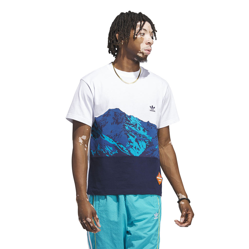 adidas - Men's Sky Mountain Art T-Shirt (IL4731)