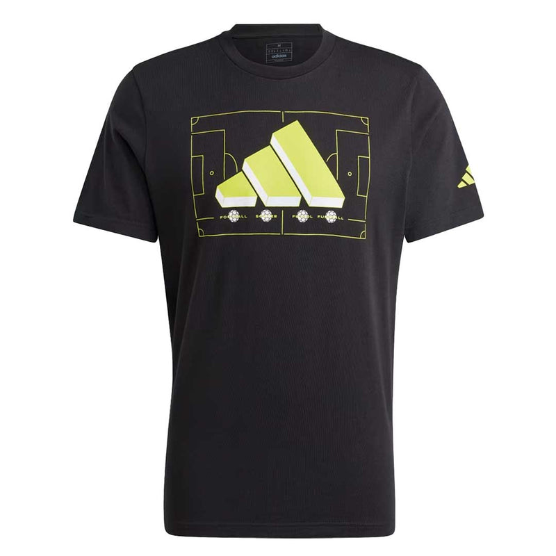 adidas - Men's Soccer Graphic T-Shirt (IP6420)