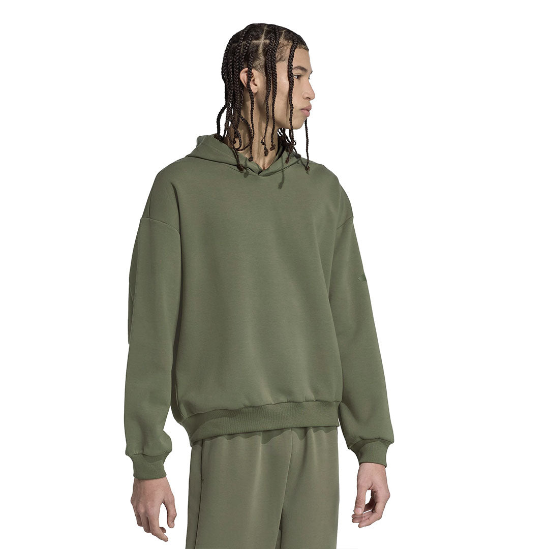 adidas - Men's Soft Lux Hoodie (KB8087) – SVP Sports