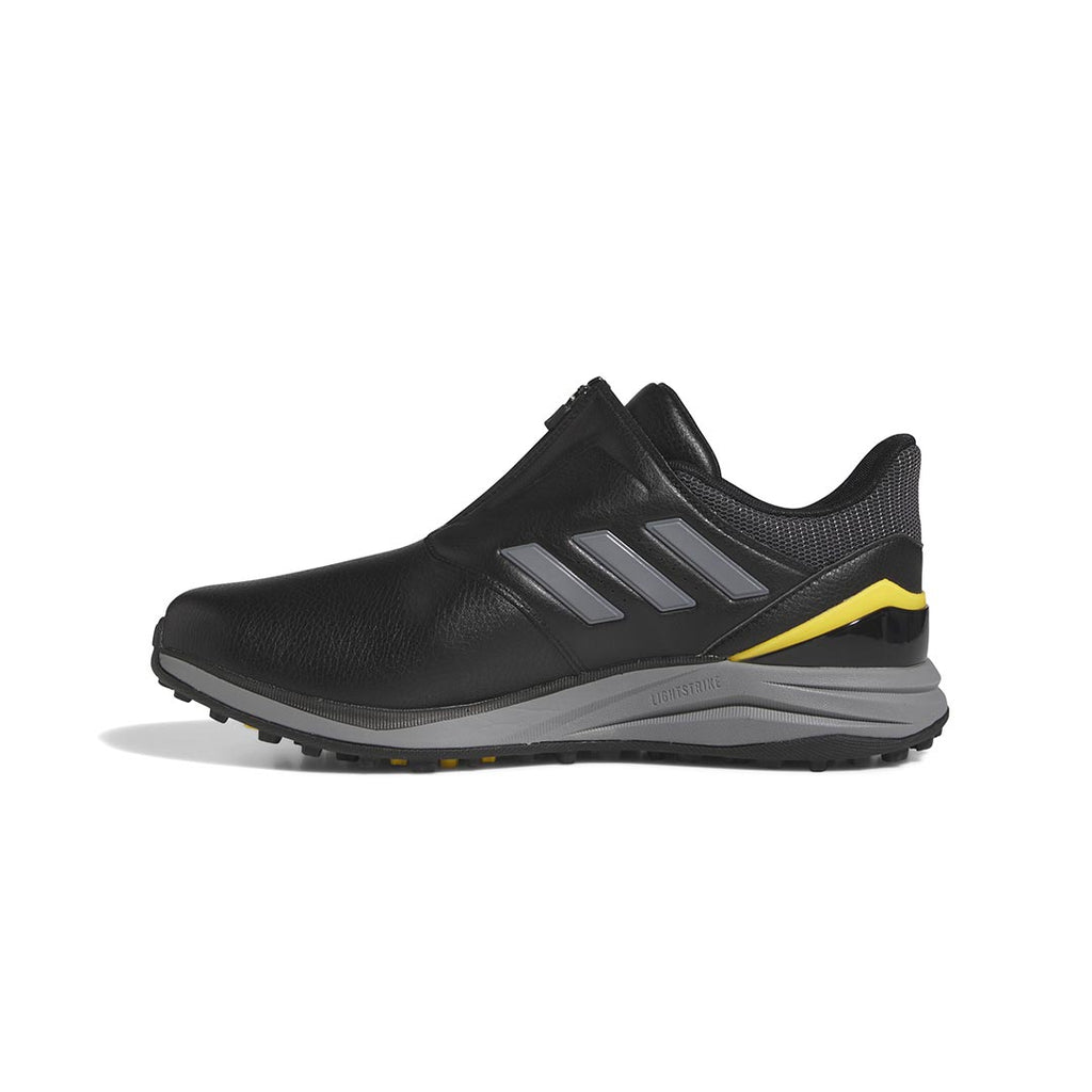 adidas - Chaussures de golf sans crampons Solarmotion BOA 24 pour homme (larges) (IG0928) 