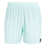adidas - Men's Solid CLX Swim Shorts (JC9918)