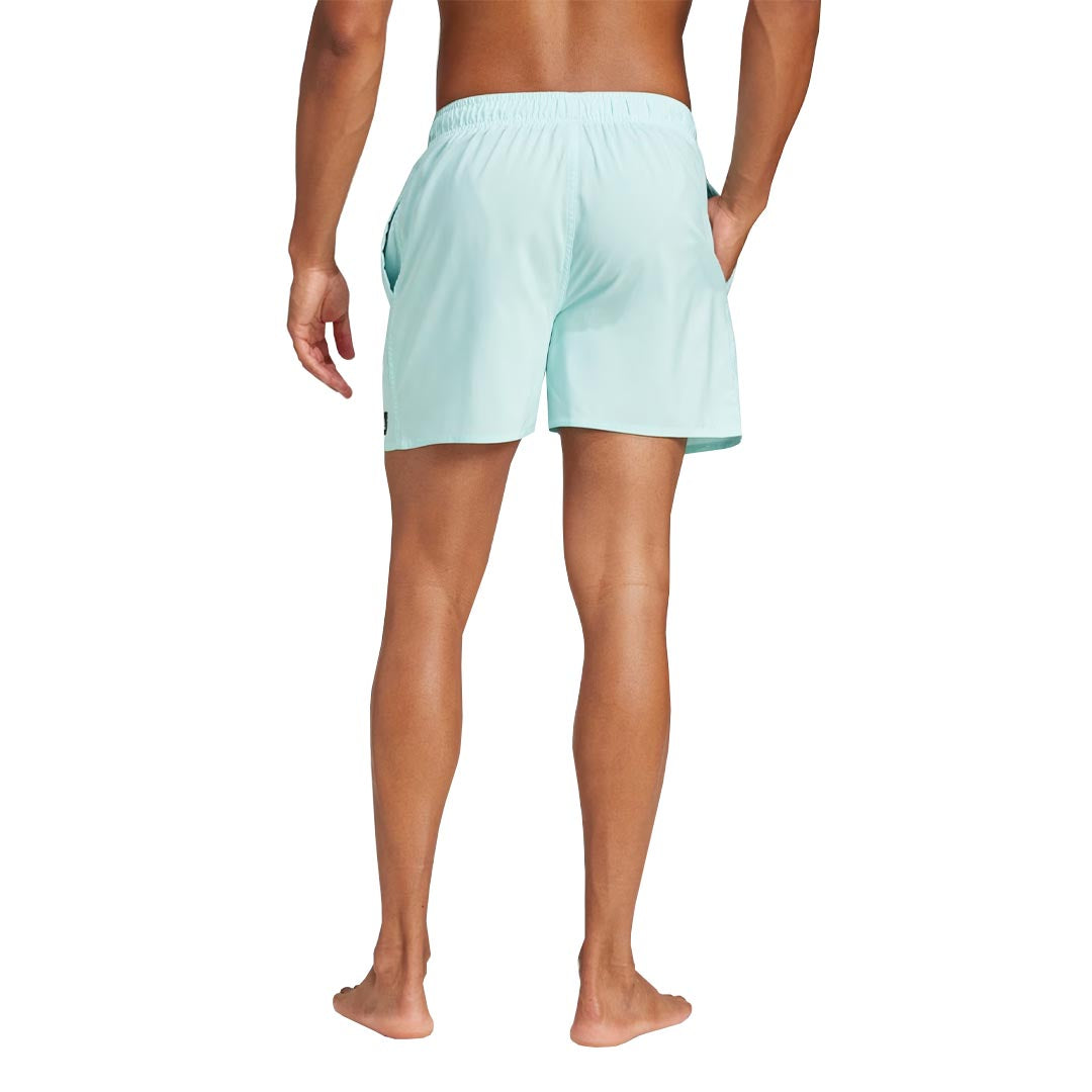 adidas - Men's Solid CLX Swim Shorts (JC9918) – SVP Sports