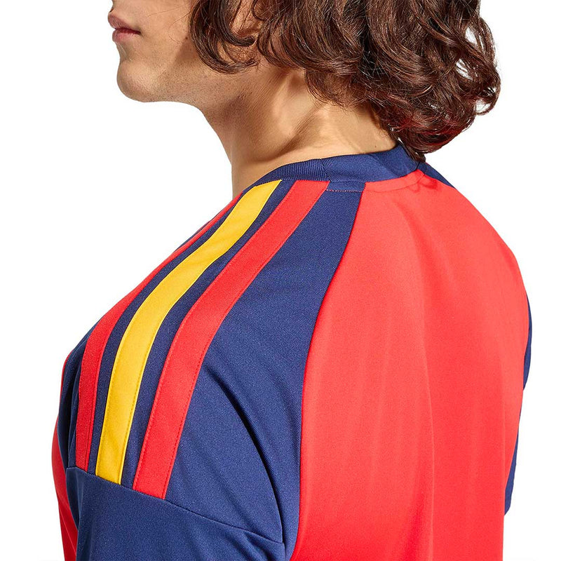 adidas - Men's Spain 26 Home Fan Jersey (JZ5780)