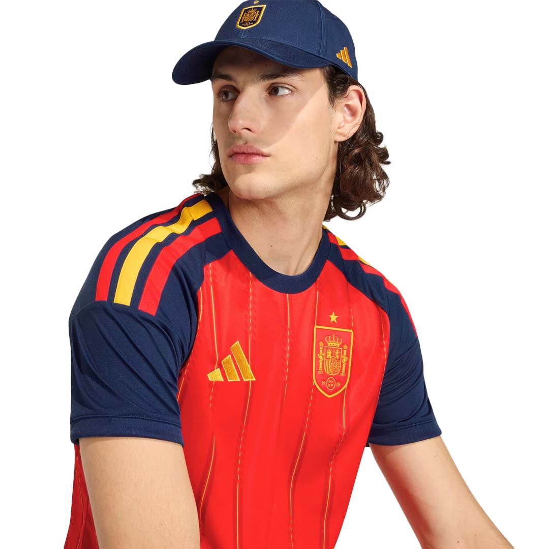 adidas - Men's Spain 2026 Home Jersey (JN4390) – SVP Sports