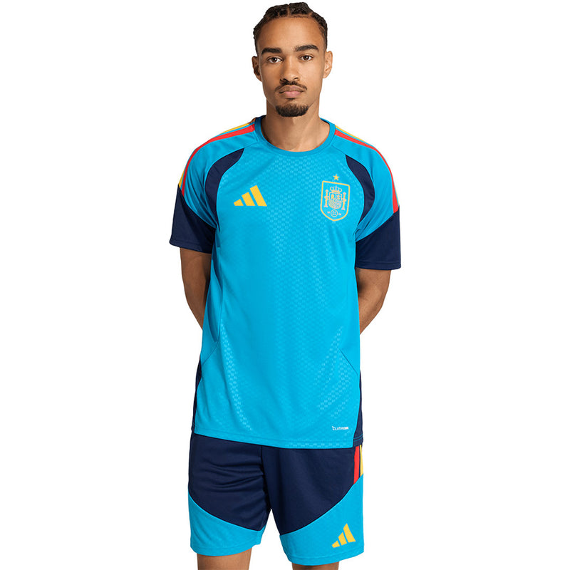 adidas - Men's Spain 26 Tiro Training Jersey (KA8193)