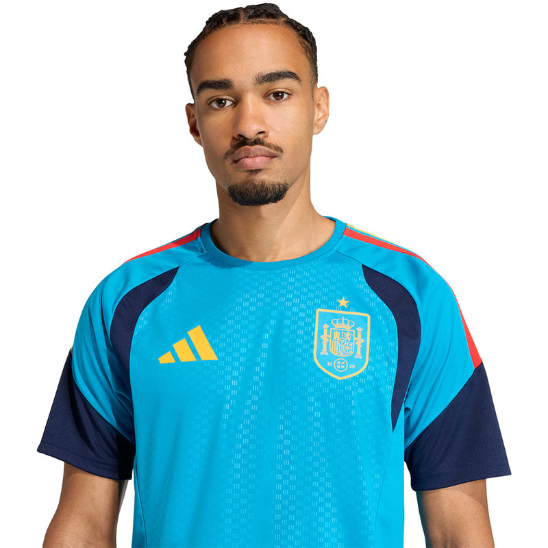 adidas - Men's Spain 26 Tiro Training Jersey (KA8193)