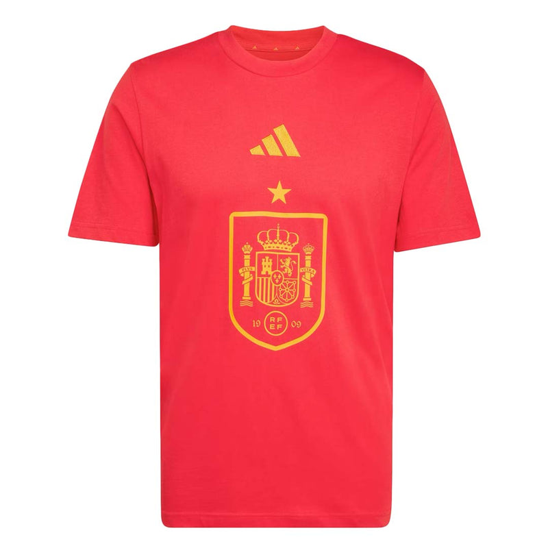 adidas - Men's Spain DNA Graphic T-Shirt (JZ2263)