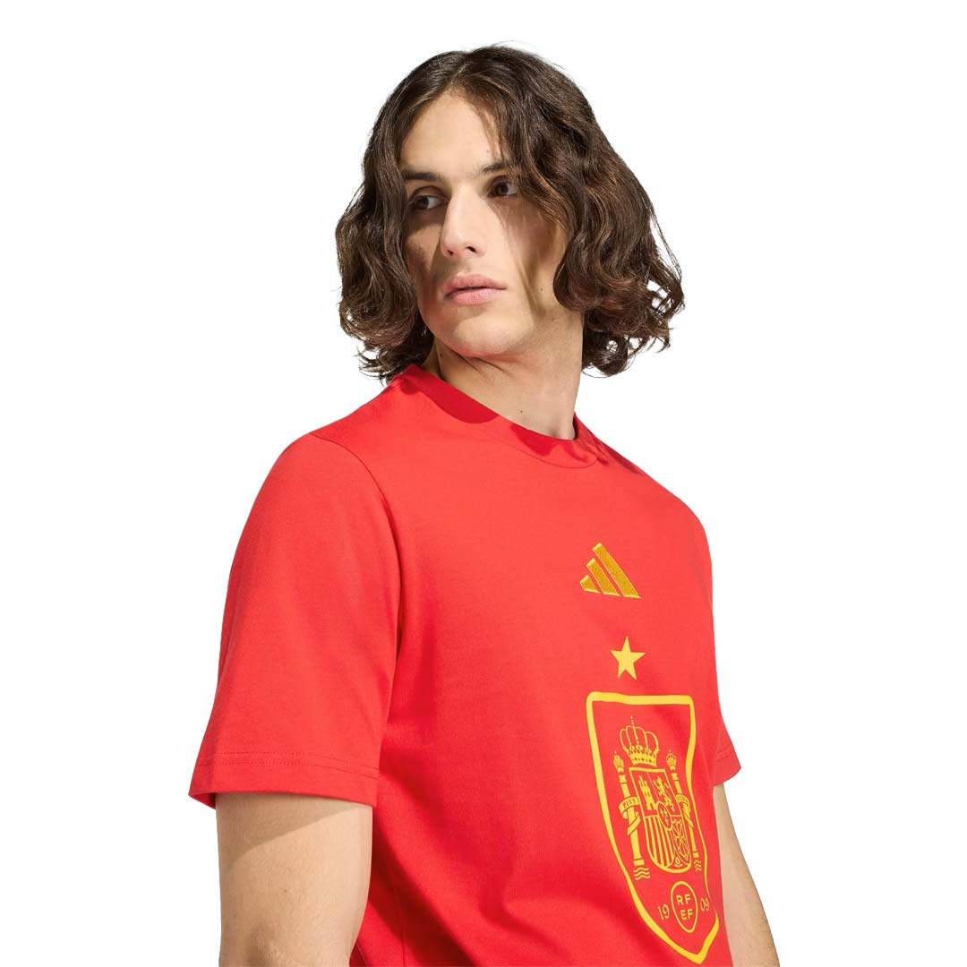 adidas - Men's Spain DNA Graphic T-Shirt (JZ2263) – SVP Sports