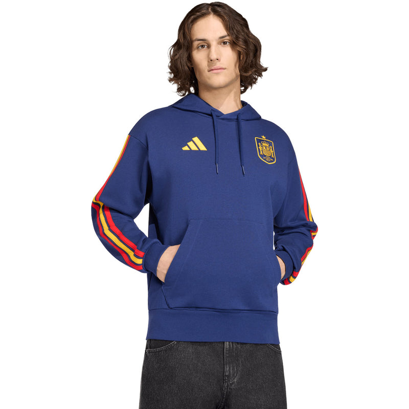 adidas - Men's Spain DNA Hoodie (JZ2259)