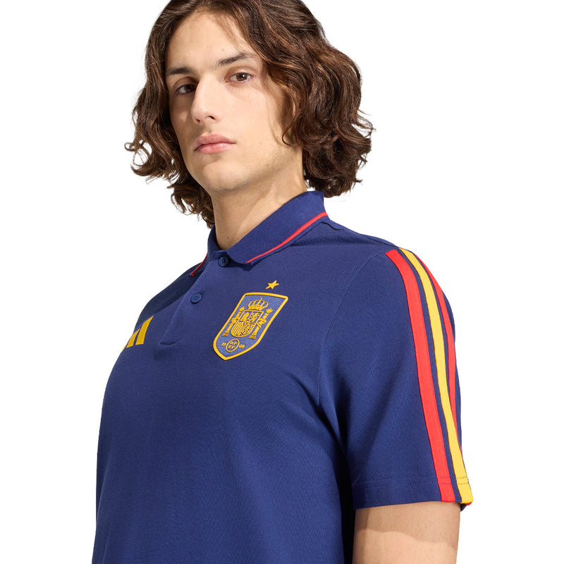 adidas - Men's Spain DNA Polo (JZ2260)