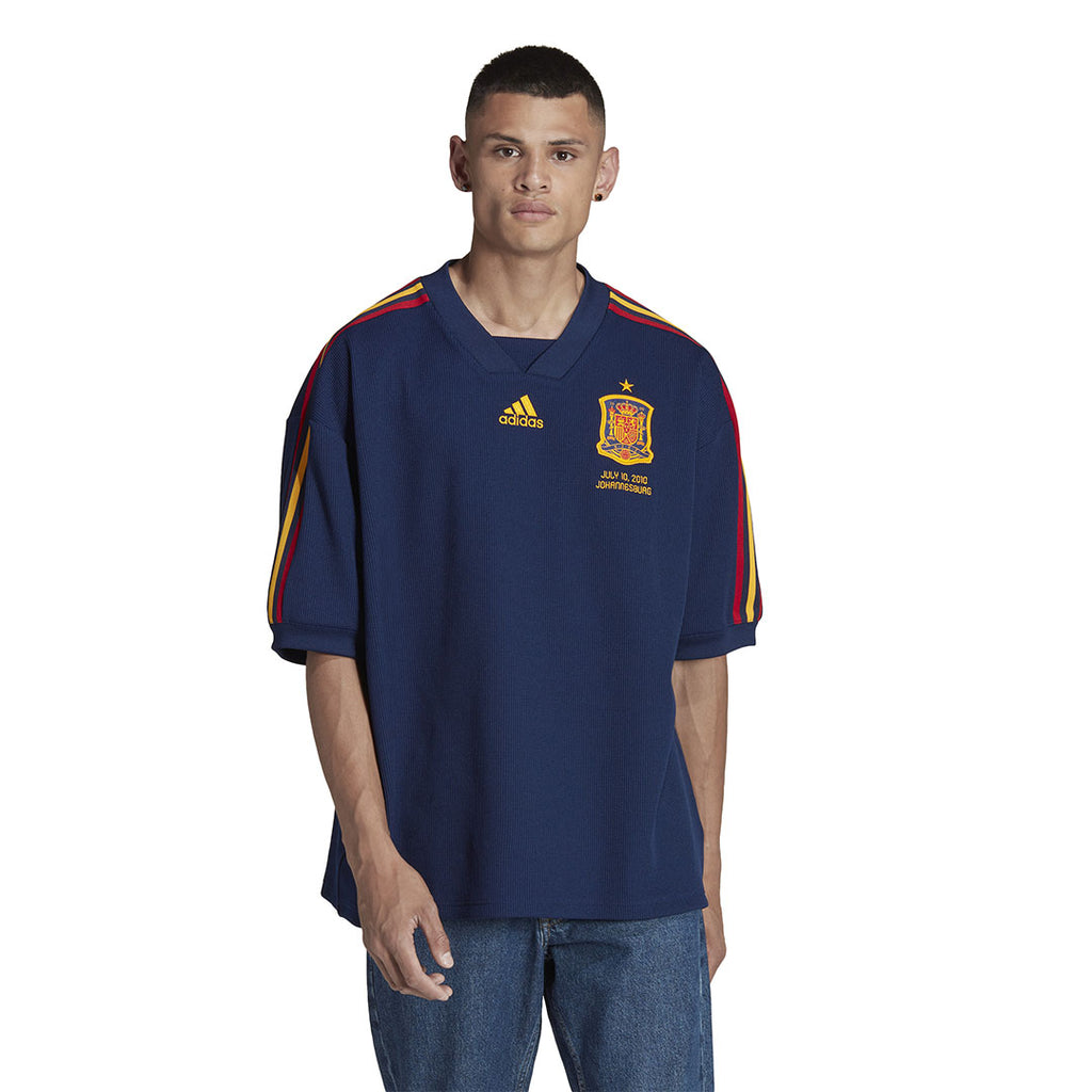adidas - Men's Spain Icon 34 Jersey (HE8910)