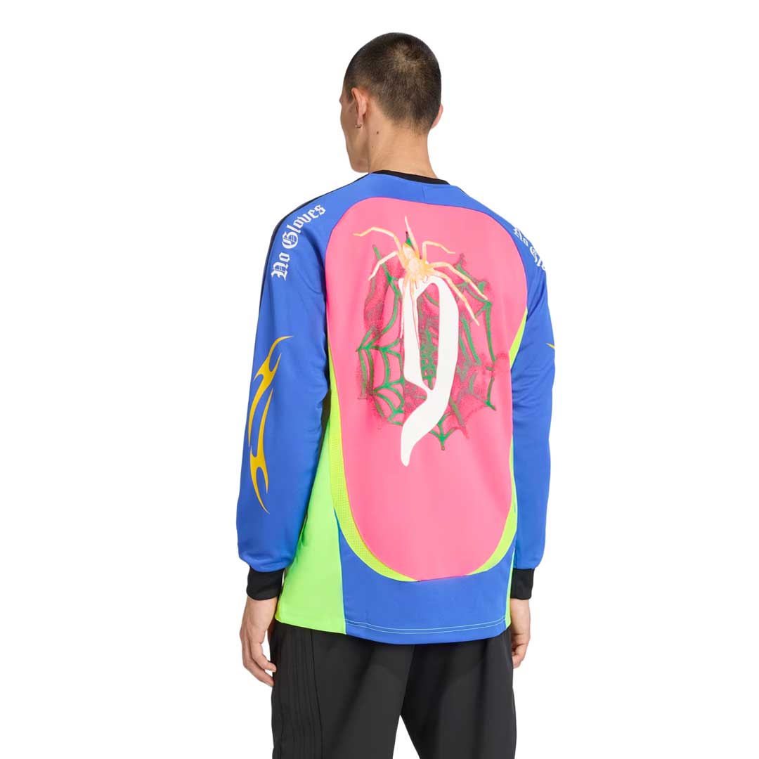 adidas - Men's Spiders Goalkeeper Loose Long Sleeve Top (JW0203