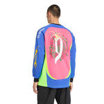 adidas - Men's Spiders Goalkeeper Loose Long Sleeve Top (JW0203)