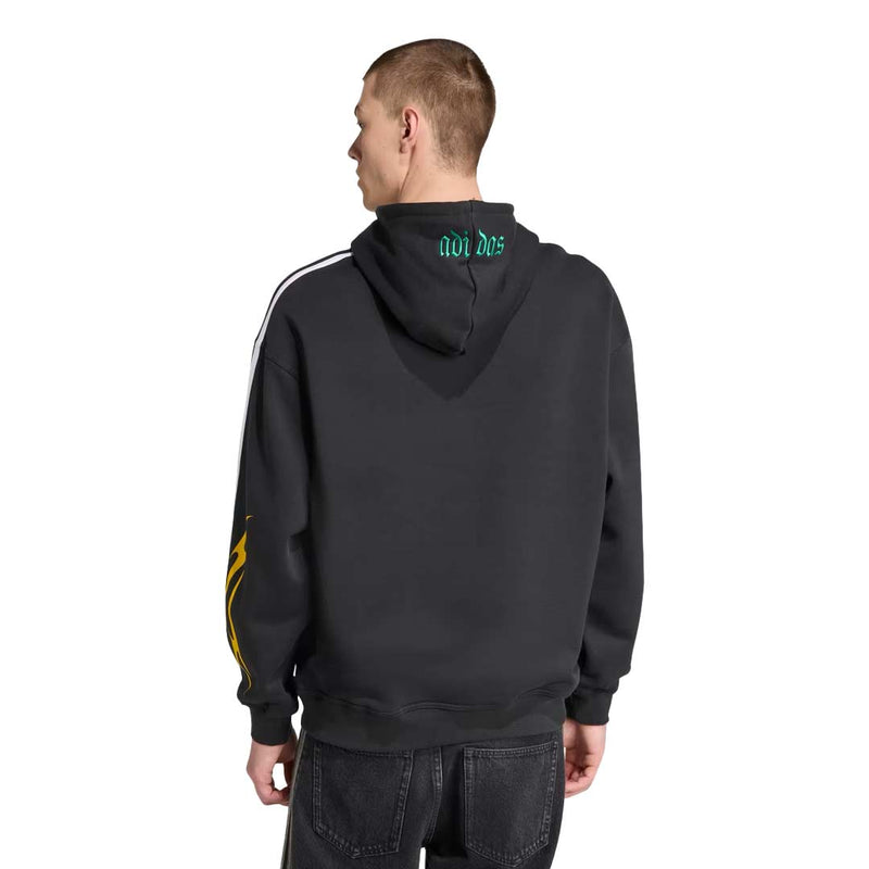 adidas - Men's Spiders Loose Hoodie (JW0223)