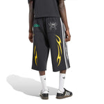 adidas - Men's Spiders Oversized Sweat Shorts (JW0205)
