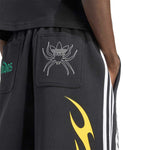 adidas - Men's Spiders Oversized Sweat Shorts (JW0205)
