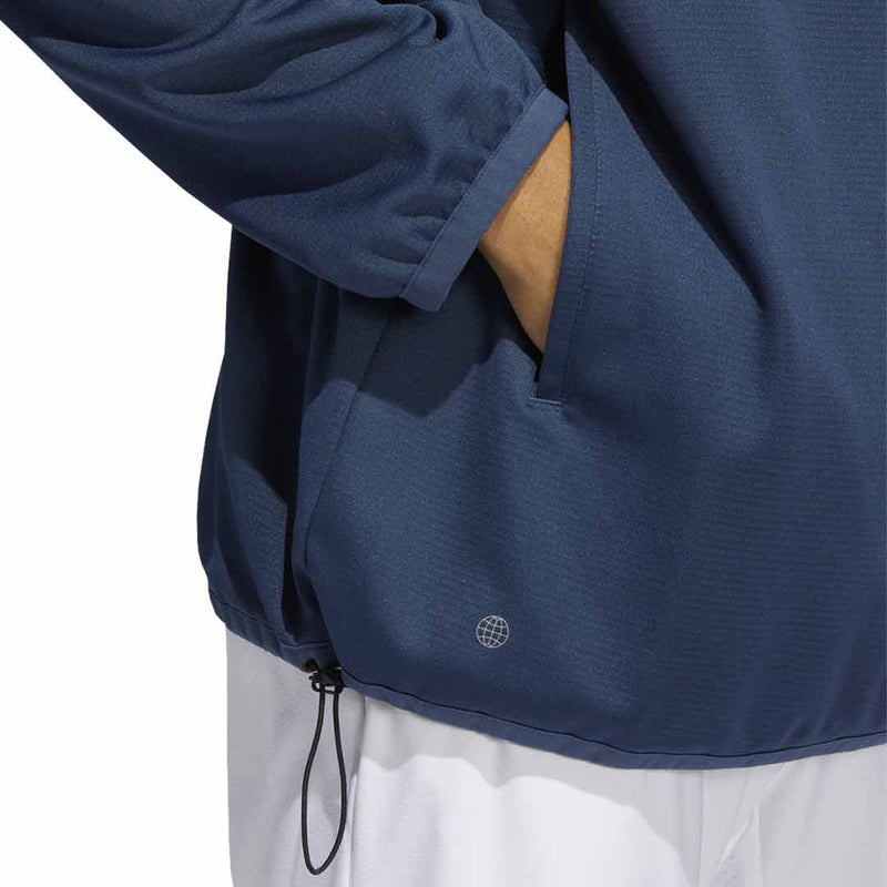 adidas - Men's Sport Anorak Half Zip Pullover (HG8832)