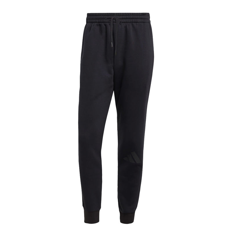 adidas - Men's Sportswear Big Logo Fleece Colorblock Track Pant (JI8865-PANT)