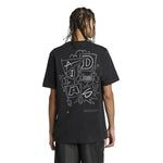 adidas - Men's Stadium Crowd Loose Graphic T-Shirt (JX7474)