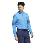 adidas - Polo COLD.RDY à manches longues pour hommes (HF6581) 