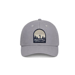 adidas - Men's Stripes And Pines High-Crown Hat (JX2337-M)