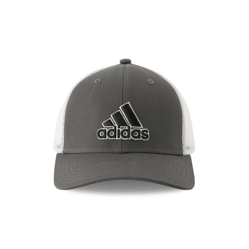 adidas - Men's Structured Trucker Hat (IU9164-M)