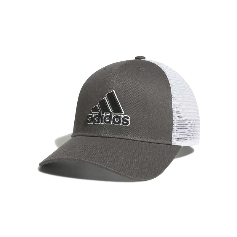 adidas - Men's Structured Trucker Hat (IU9164-M)