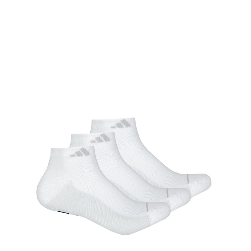 adidas - Men's Superlite 3 Pack 1/4 Socks (JJ7528)