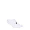 adidas - Lot de 6 paires de chaussettes invisibles Superlite 3.0 pour homme (IR0895)