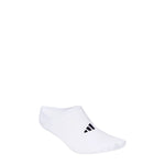 adidas - Lot de 6 paires de chaussettes invisibles Superlite 3.0 pour homme (IR0895)