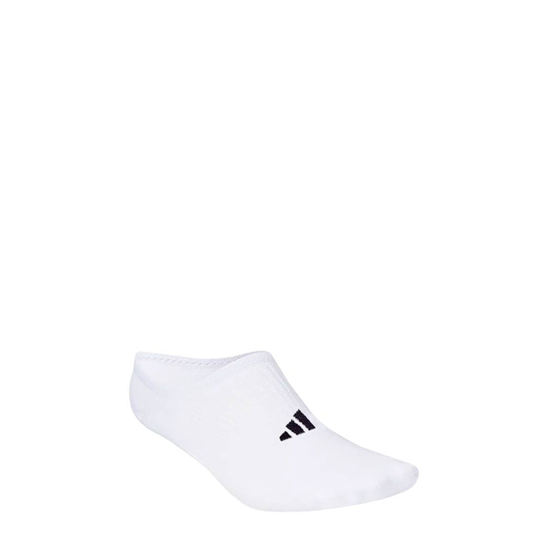 adidas - Lot de 6 paires de chaussettes invisibles Superlite 3.0 pour homme (IR0895)