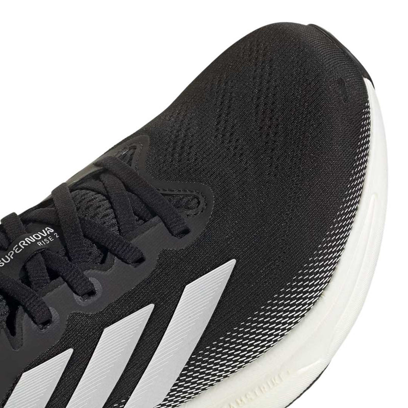 adidas - Men's Supernova Rise 2 Running Shoes (Wide) (IG2168)