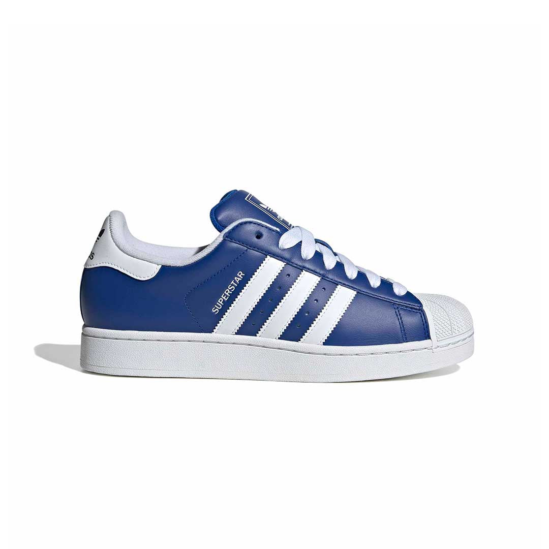 adidas - Unisex Superstar II Shoes (JI0145) – SVP Sports