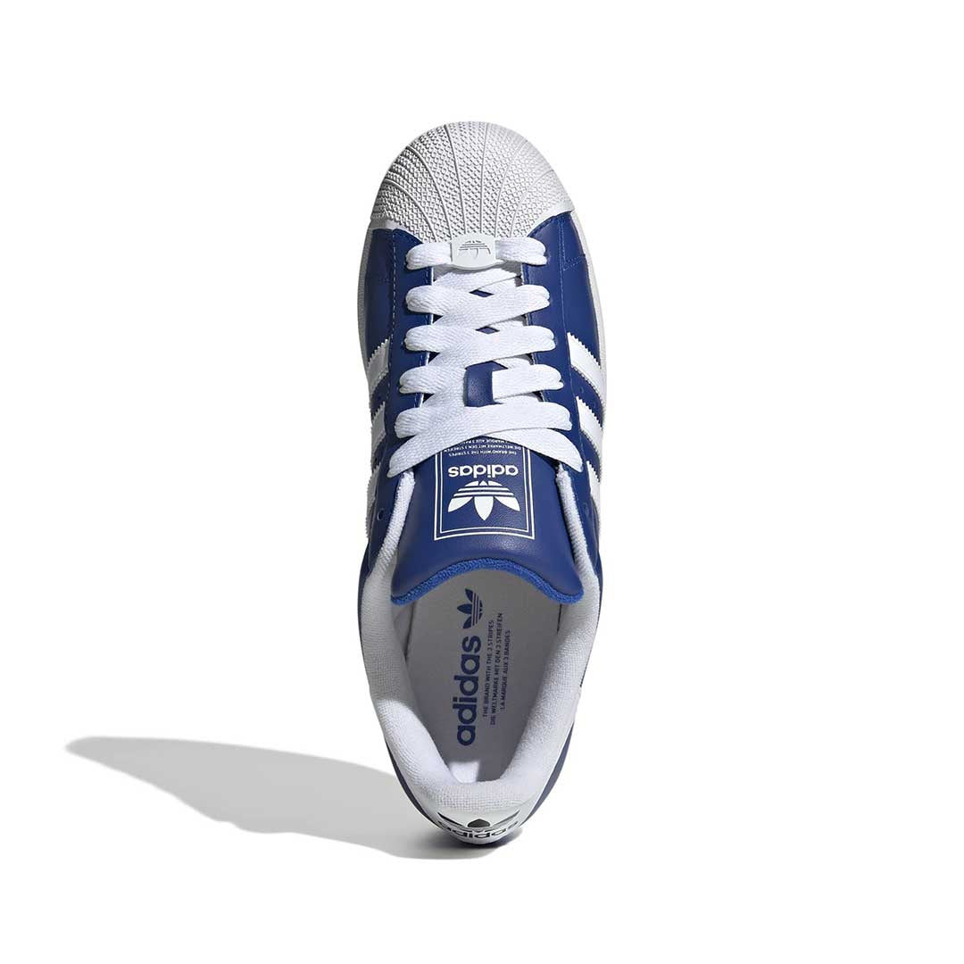 adidas - Unisex Superstar II Shoes (JI0145) SVP Sports adidas - Unisex Superstar II Shoes (JI0145) SVP Sports