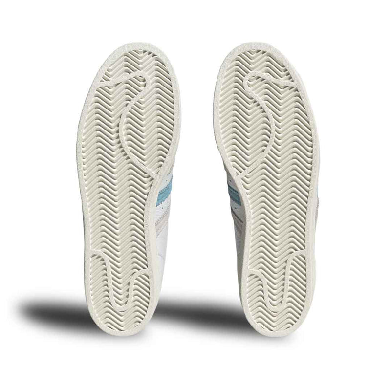 adidas - Chaussures Superstar pour hommes (GZ9381)